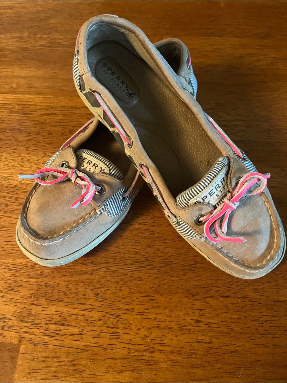SPERRY "Angelfish" Topsiders